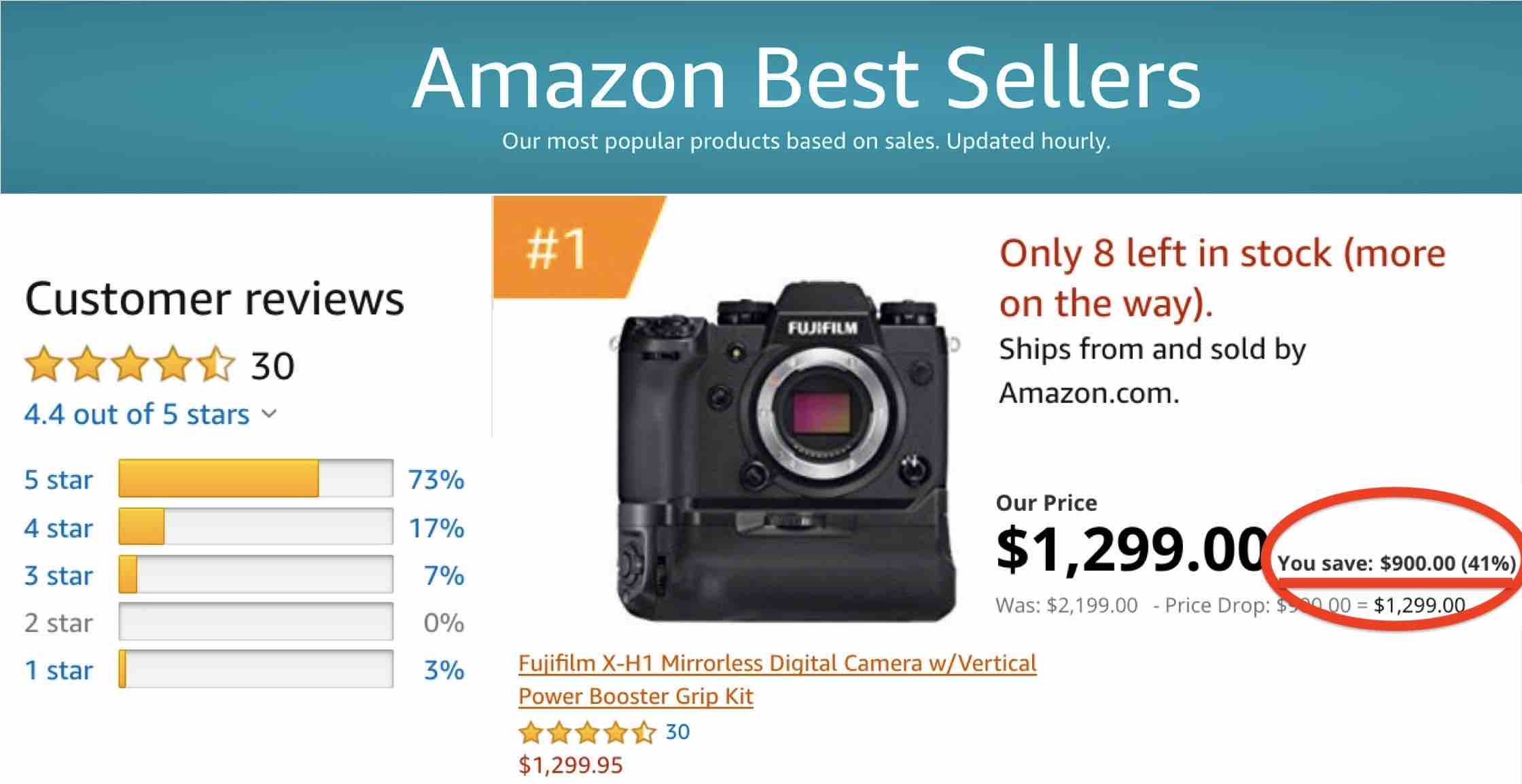 amazon e3 deals 2019