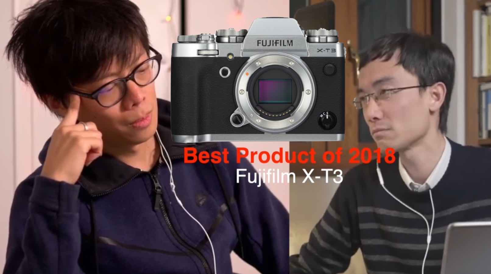 cómo Secretario malta Fujifilm X-T3 Colors vs Canon M50 vs Sony A6300, Kai's Best Camera 2018,  Palle Schultz Quick Tips - X-T3 Roundup - Fuji Rumors