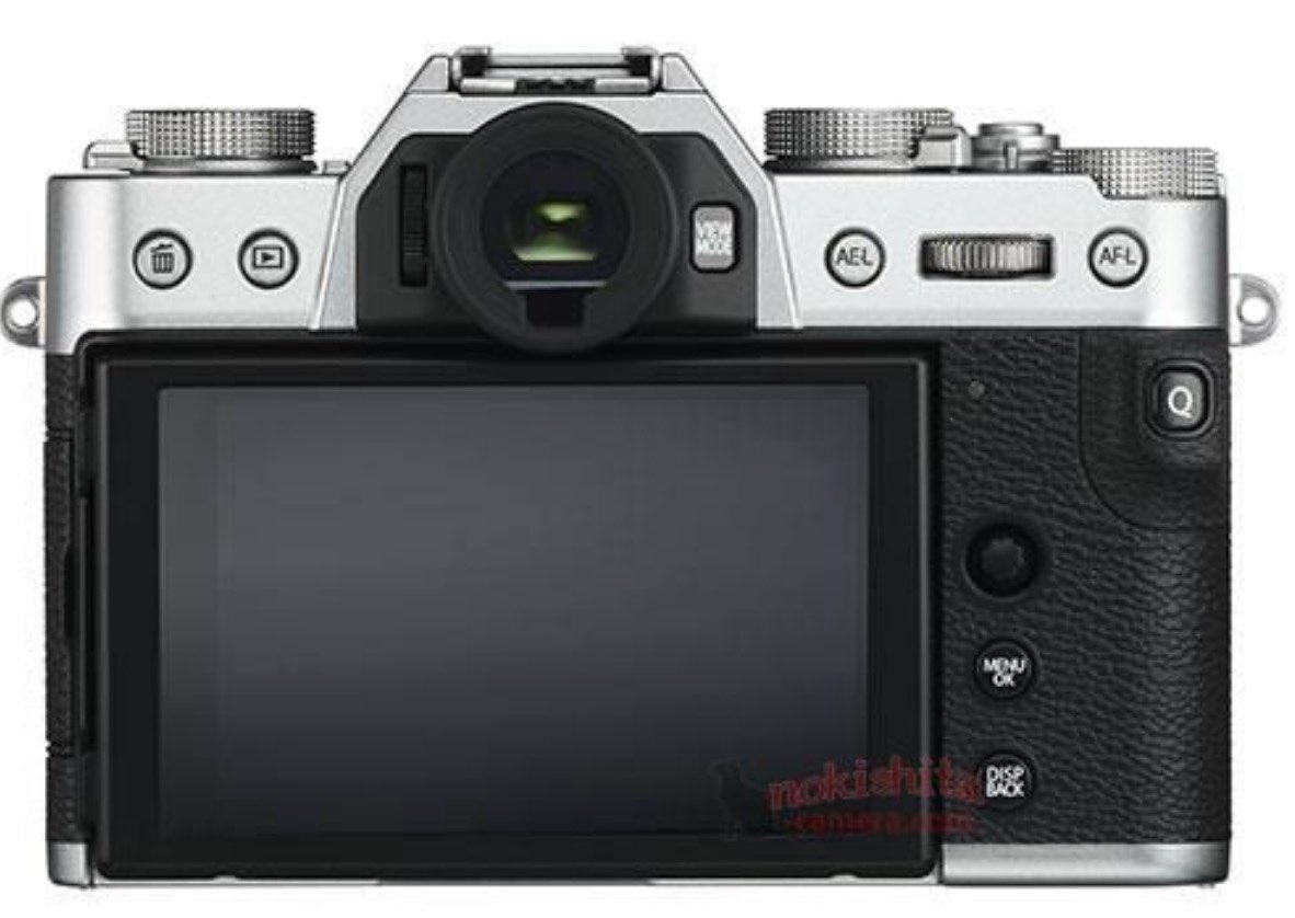 FUJIFILM X-T30 Mirrorless Digital Camera XT30 – Camera Commons