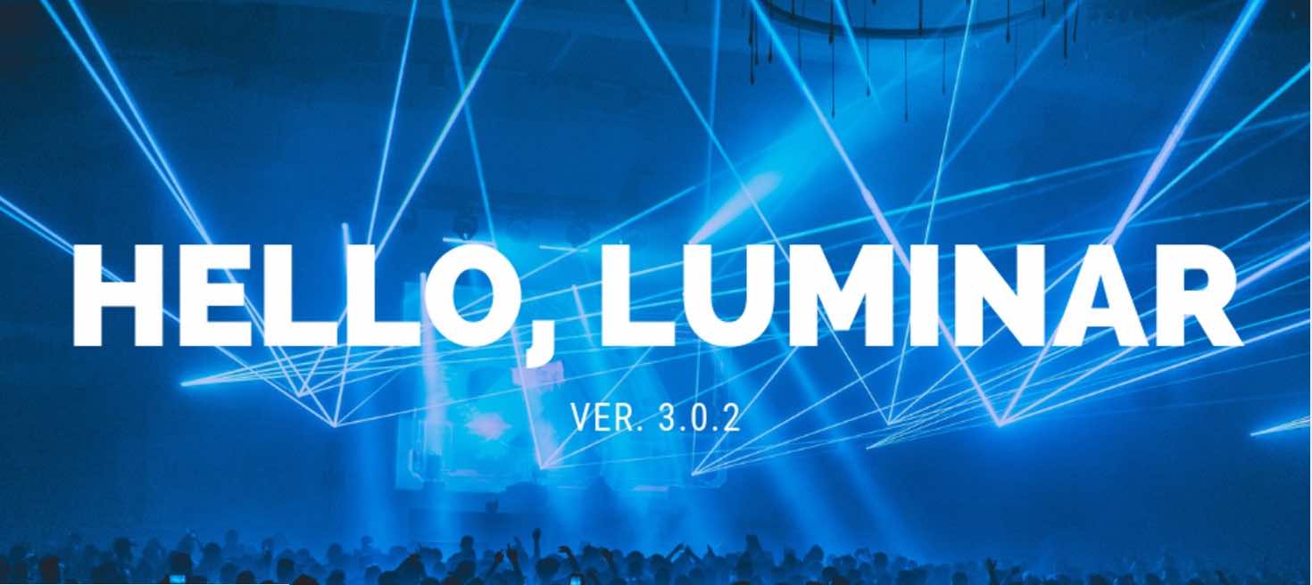 luminar 2018 dam luminar 2018 dam