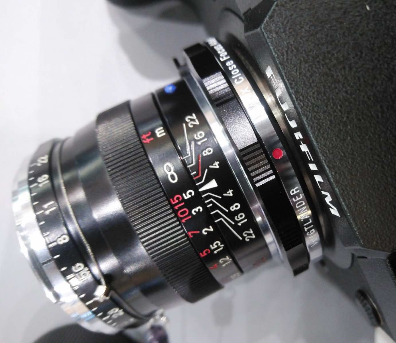 vm mount camera