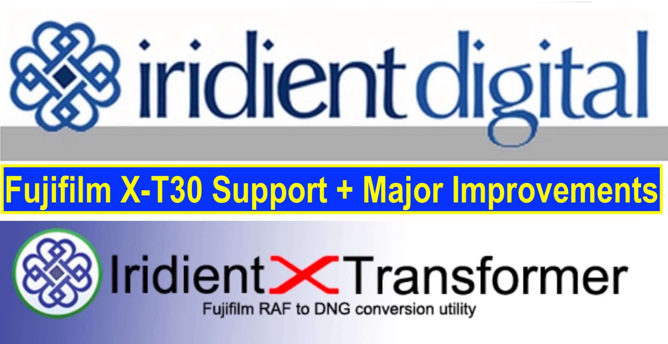iridient x-transformer. iridient x-transformer.