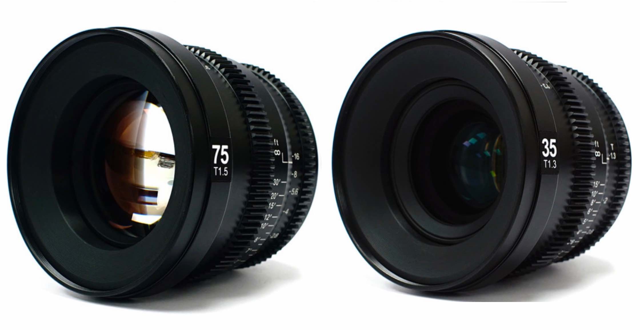 SLR Magic MicroPrime Cine 50mm T1.2 for Fuji X Mount