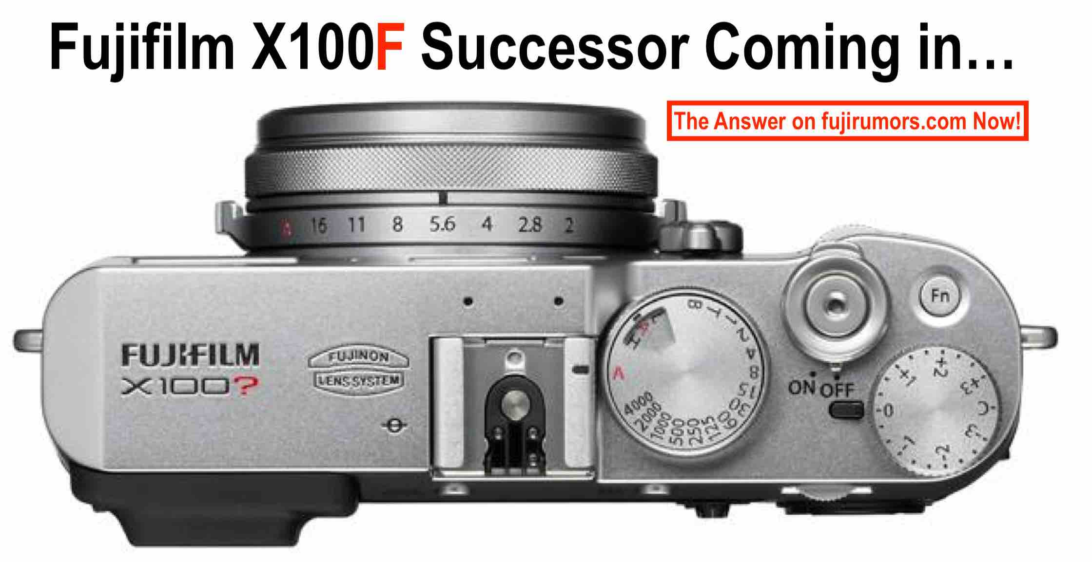 The impossible-to-find Fujifilm X100V could finally get a successor very  soon