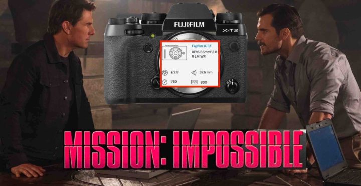 Mission Impossible: Making Professional Work with Fujifilm Cameras :)