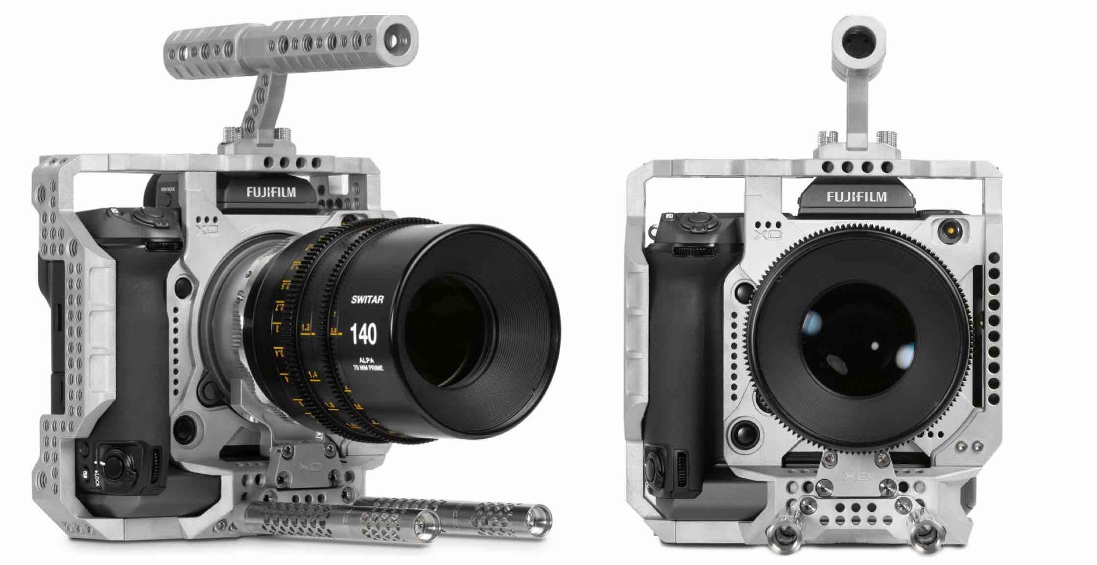 ALPA XO Exoskeleton for Fujifilm GFX100 Unveiled - Fuji Rumors