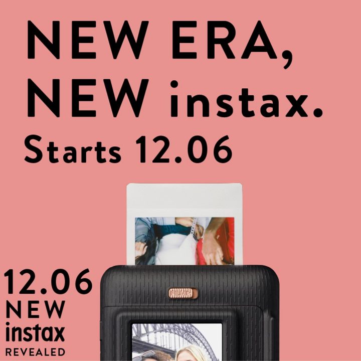 INSTAX mini LiPlay - INSTAX by Fujifilm (UK)