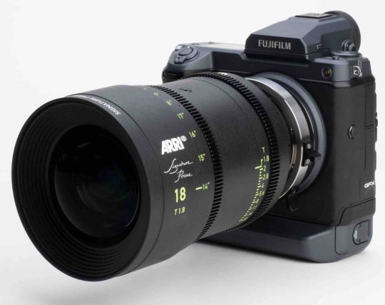 KIPON Releases LPL-GFX Pro Adapter to Use Arri LPL Mount Cine Lenses on