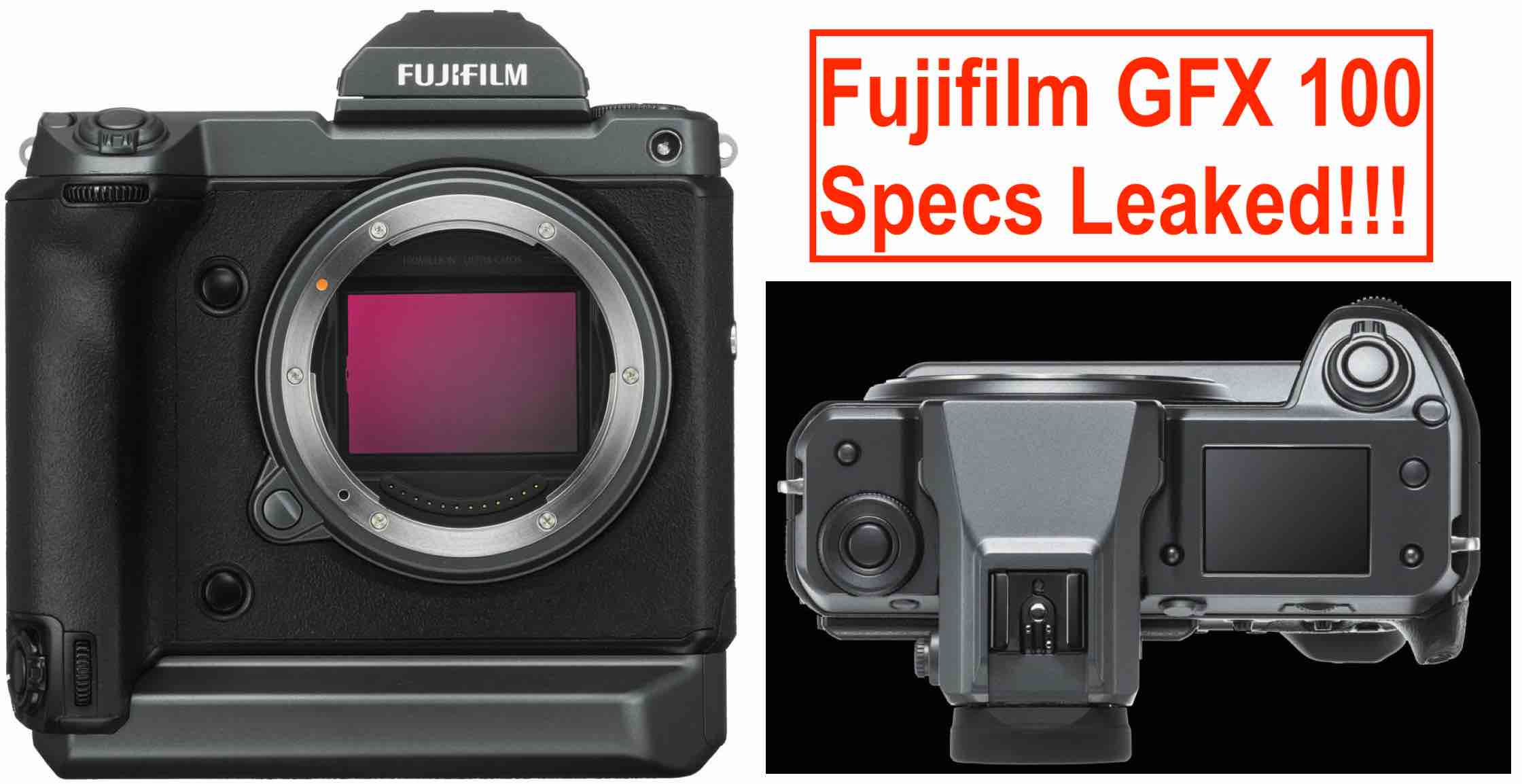 fuji rumors gfx