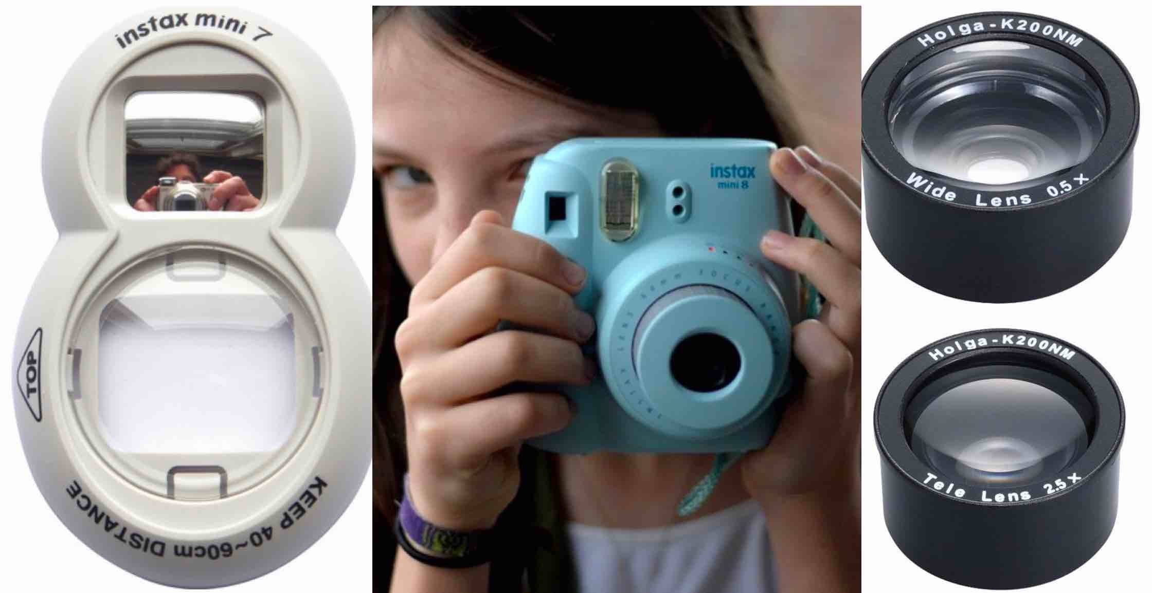 close up lens instax