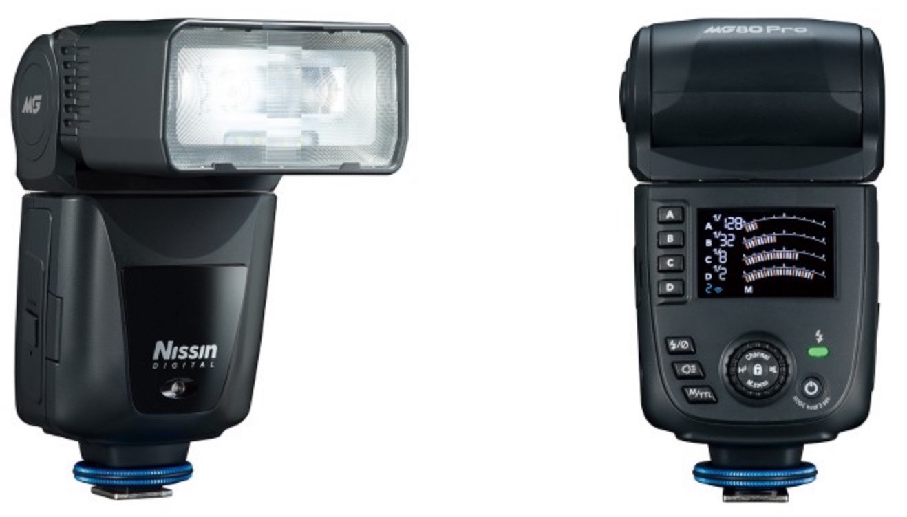 Nissin MG80 Pro Flash - Fuji Rumors