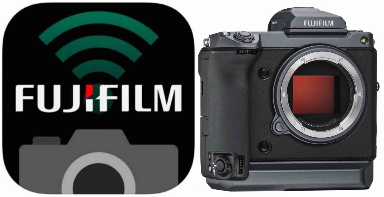 Fujifilm Camera Remote 4.1.0/4.1.1 Adds Fujifilm GFX100 Support and Fixes Bugs Fuji Rumors