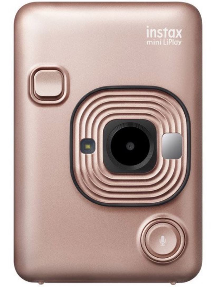 Instax Mini LiPlay: Price, Additional Images and Release June 21 