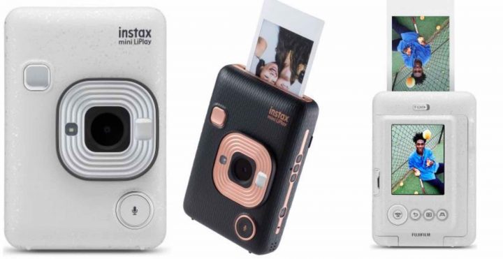 Fujifilm Instax Mini LiPlay Review, From Selfie to Talkie