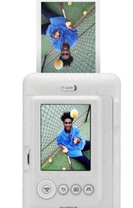 Instax Mini LiPlay Product Images Leaked - Fuji Rumors