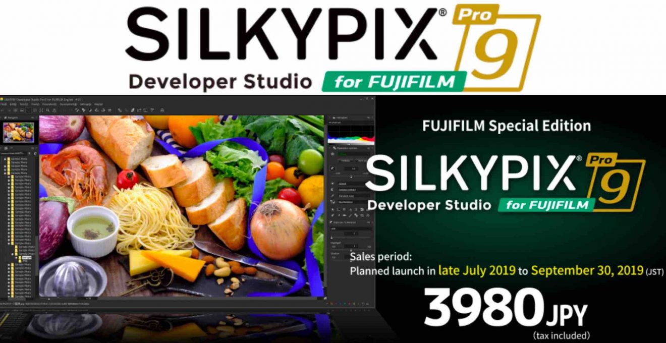 silkypix developer studio pro 9 windows silkypix developer studio pro 9 windows