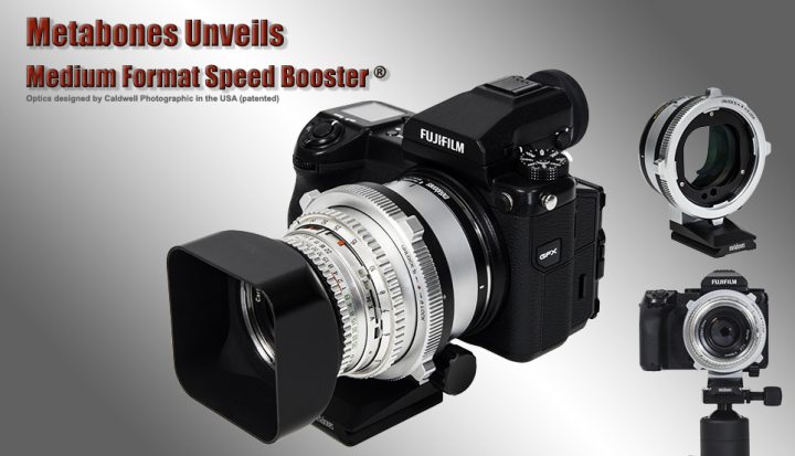 Metabones Introduces V Fuji G Speed Booster - Fuji Rumors