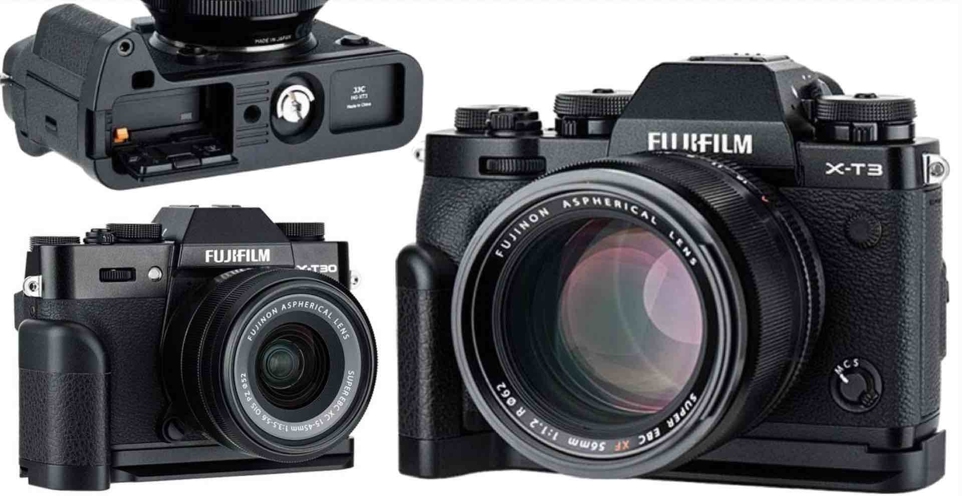 grip for fuji xt30