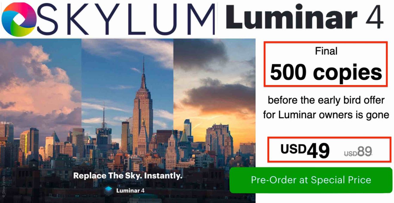 skylum luminar ai price skylum luminar ai price