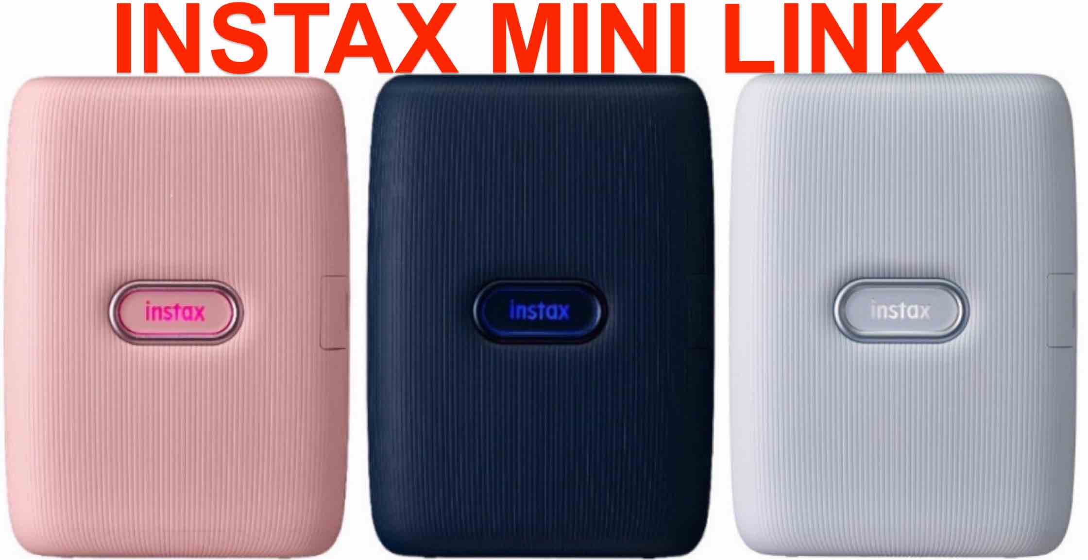 その他 instax mini Link1 instax mini link 1