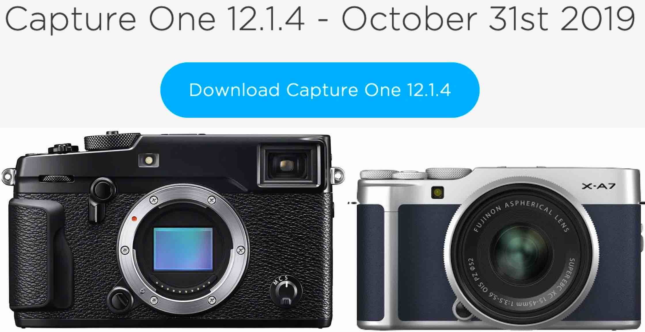 Capture One Pro Fujifilm Capture One Pro Fujifilm