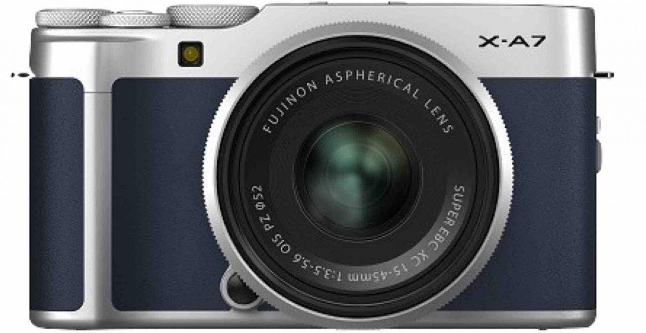 New Firmware Update for Fujifilm XA7 Coming Late January Fuji Rumors