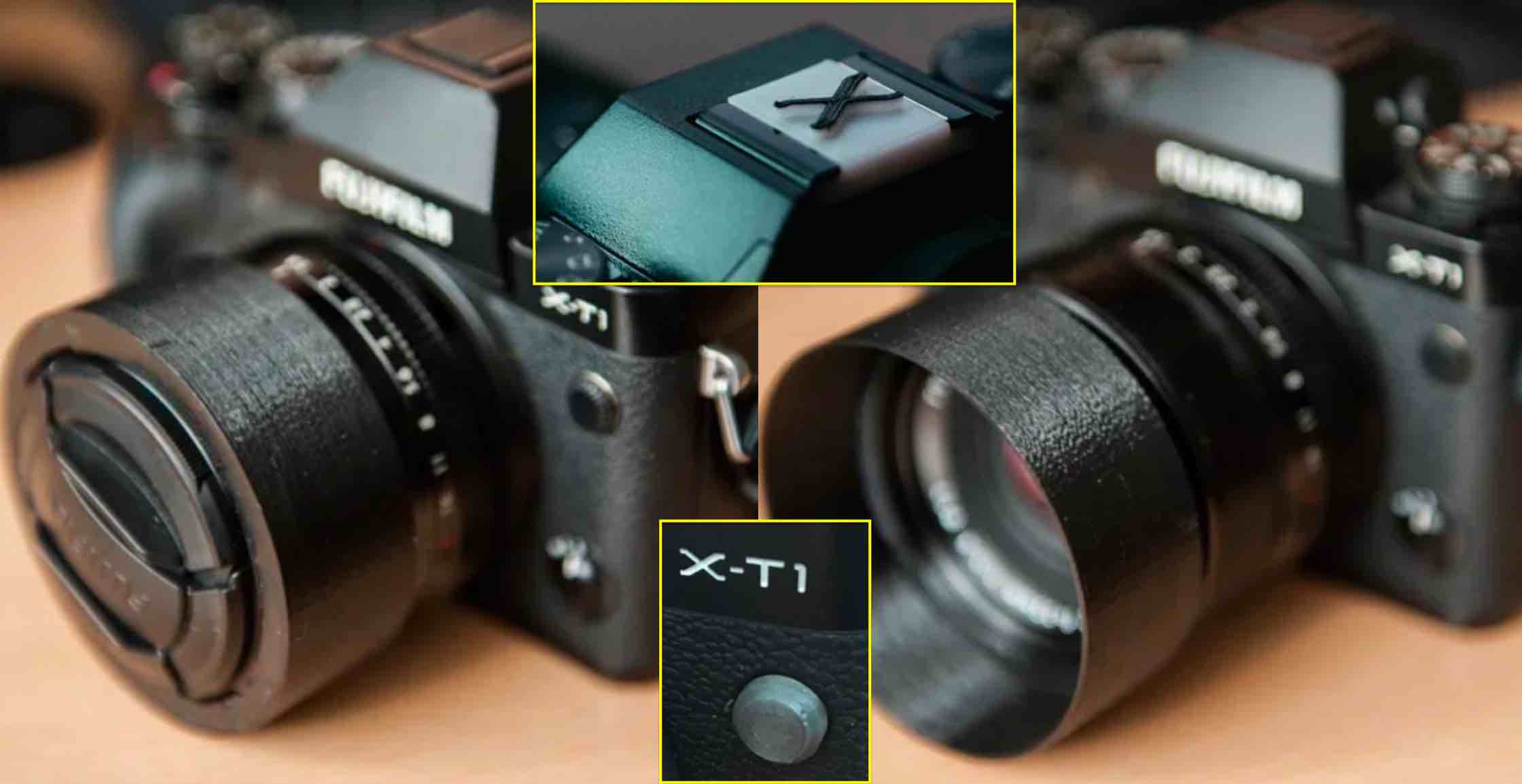 noodzaak aan de andere kant, Pekkadillo 3D Print Your Fujifilm Accessories: Lens Hoods, PC Sync Terminal Cap, Hot  Shoe Covers & More - Fuji Rumors