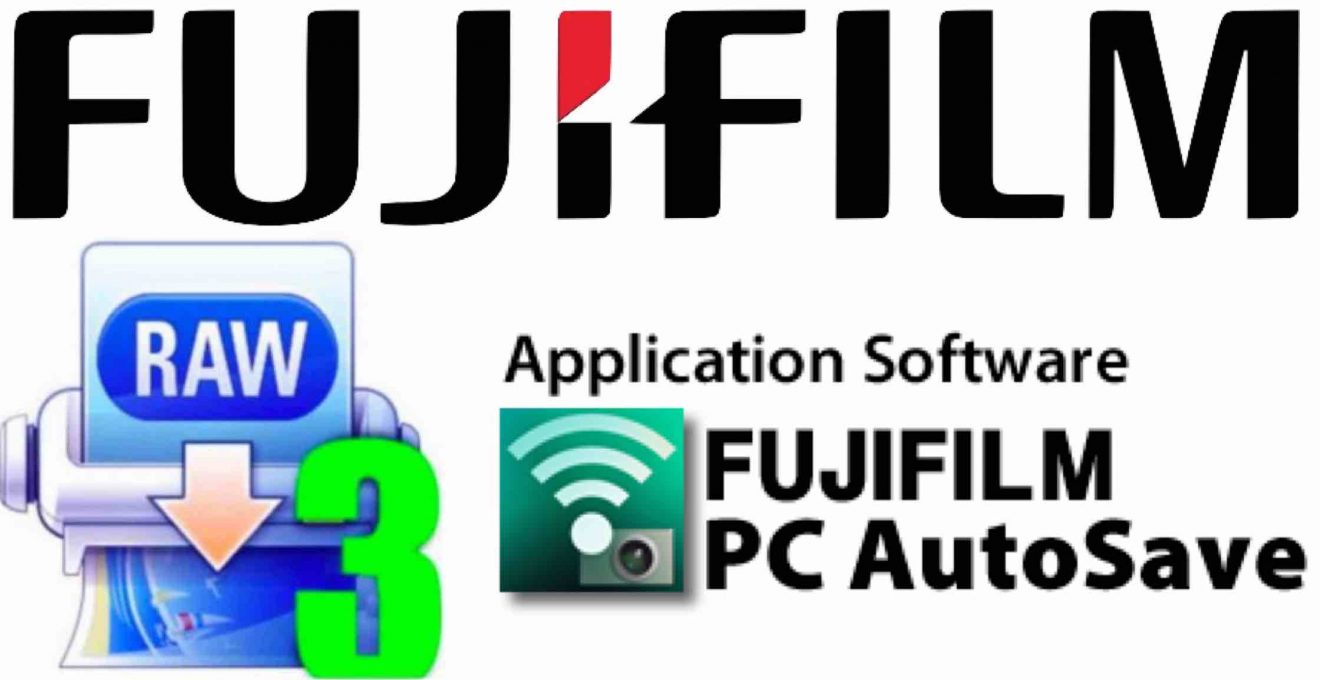 Fujifilm Updates RAW File Converter EX 3.0 powered by SILKYPIX and PC