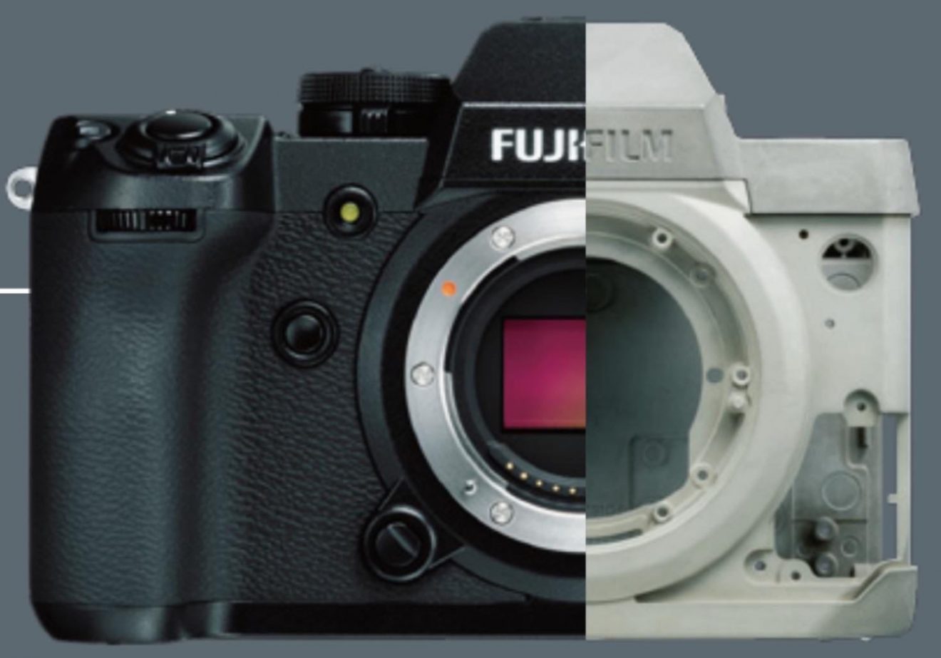 Fuji Camera Rumors 2024 Melli Siouxie