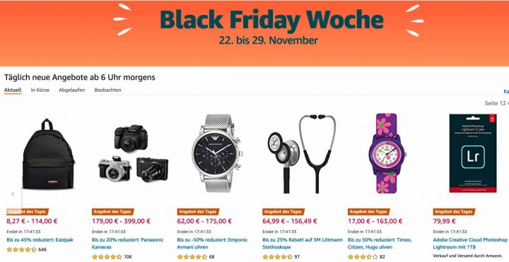 eastpak black friday deals