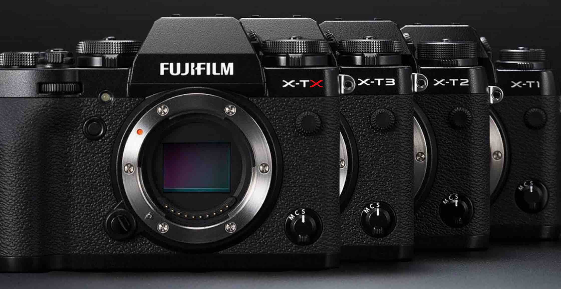 fuji xt 5 rumors