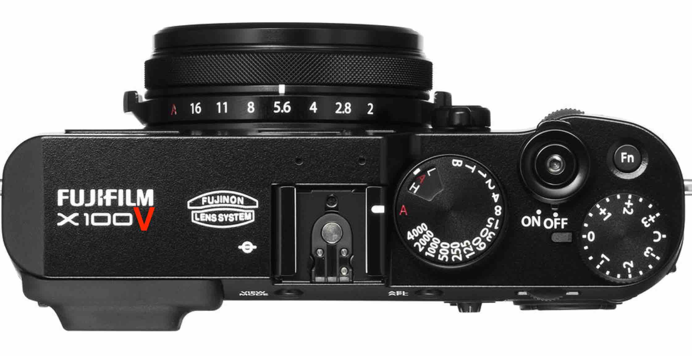 Moderator huid Concurreren Fujifilm X100V with Improved 23mm f/2 lens - Fuji Rumors