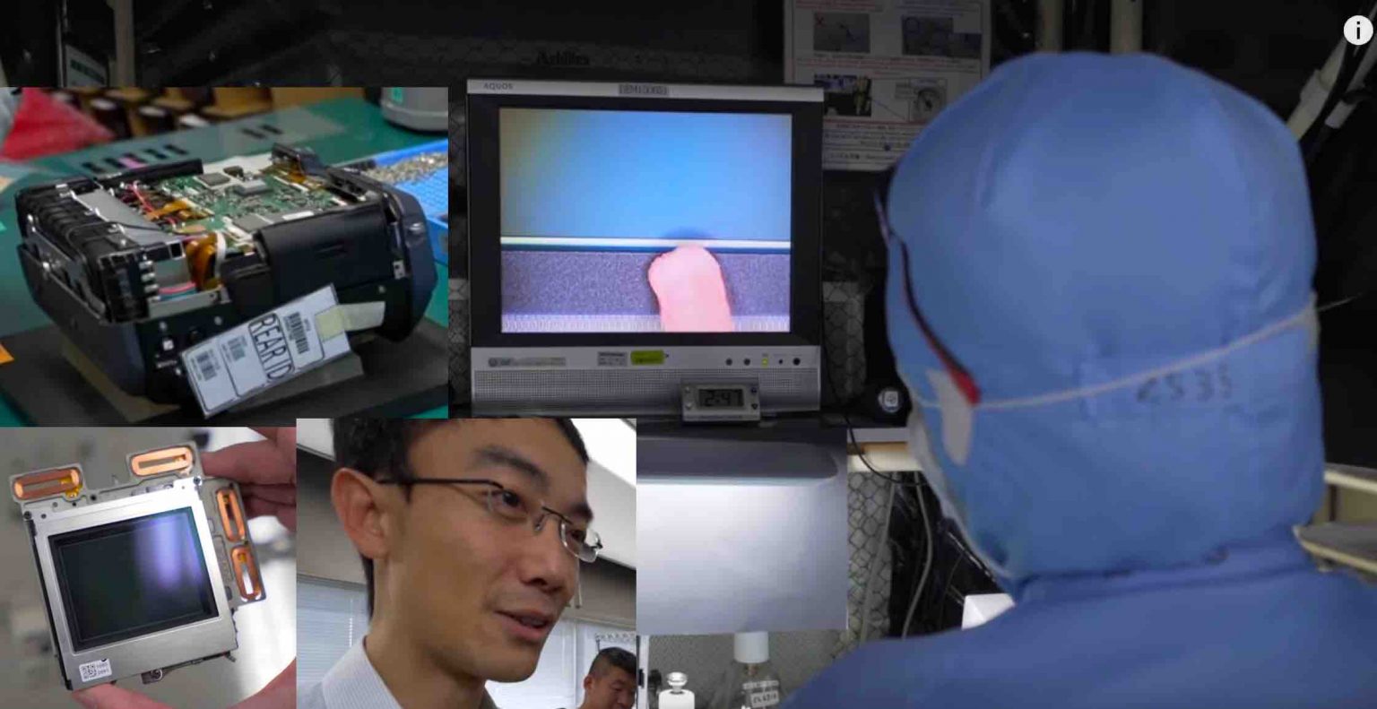 Inside the Fujifilm Factory with Lok: Assemblling the Fujifilm GFX100