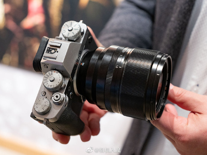 Fujinon XF50mm f/1.0 Available by the End of 2020: Fastest Autofocus Lens  in Production Bokeh Sample and New Product Images - Fuji Rumors