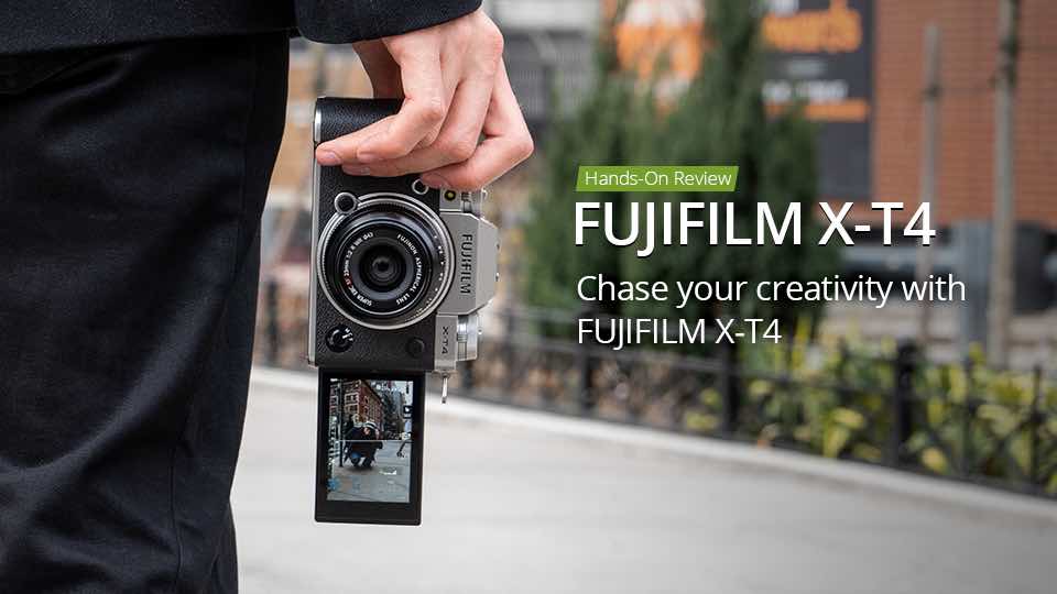 Fujifilm X-T4 vs Sony A6600 IBIS, Managers Explains Fujifilm Improved X