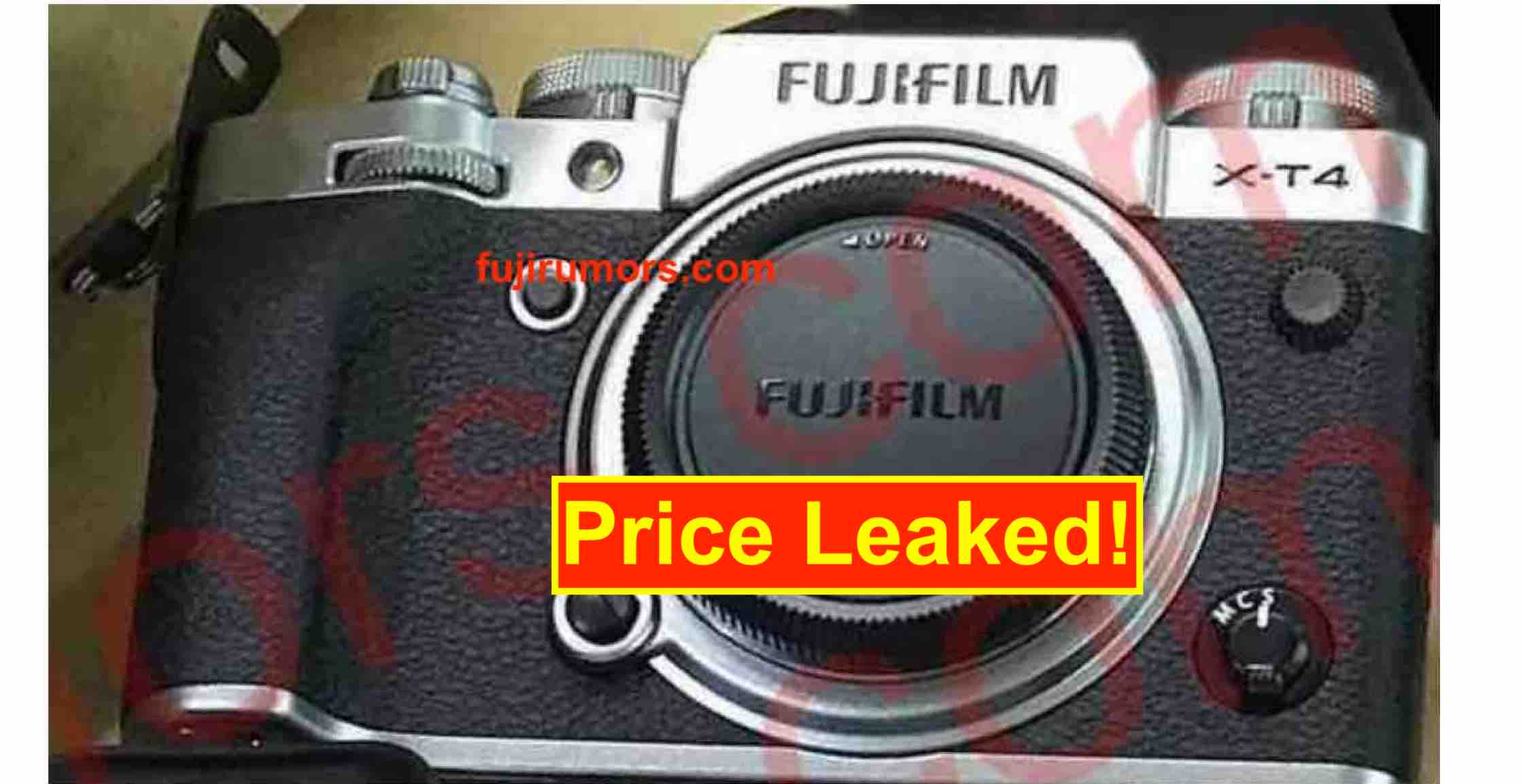 fuji price list