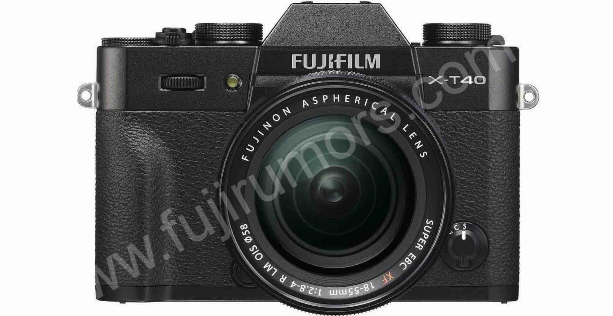 Fujifilm XT40 Archives - Fuji Rumors