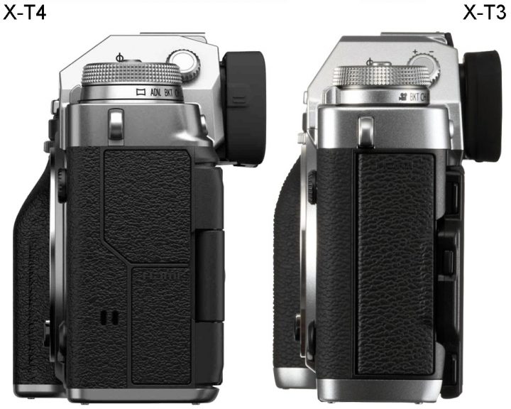 xt3 v xt4