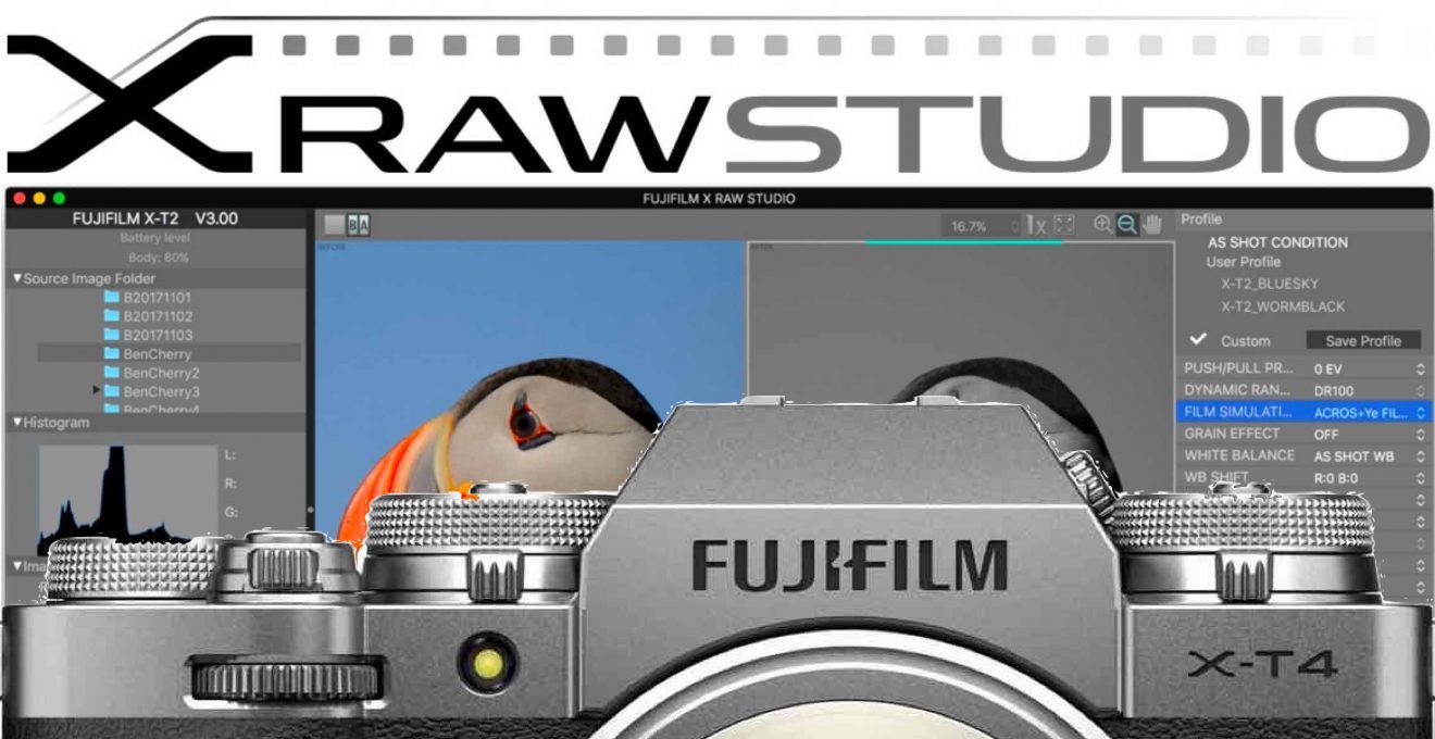 photo studio fujifilm