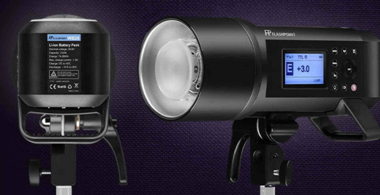 Save up to 150 on Godox/Flashpoint Gear Fuji Rumors