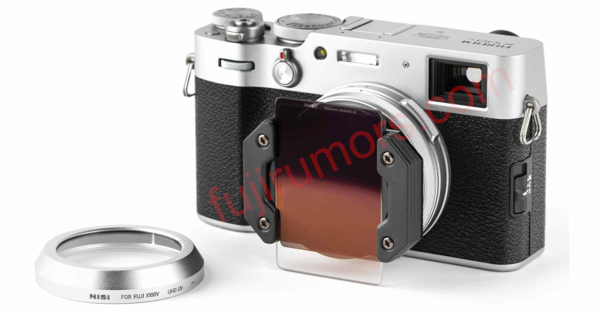 NiSi to launch Filter System for Fujifilm X100V Fuji Rumors