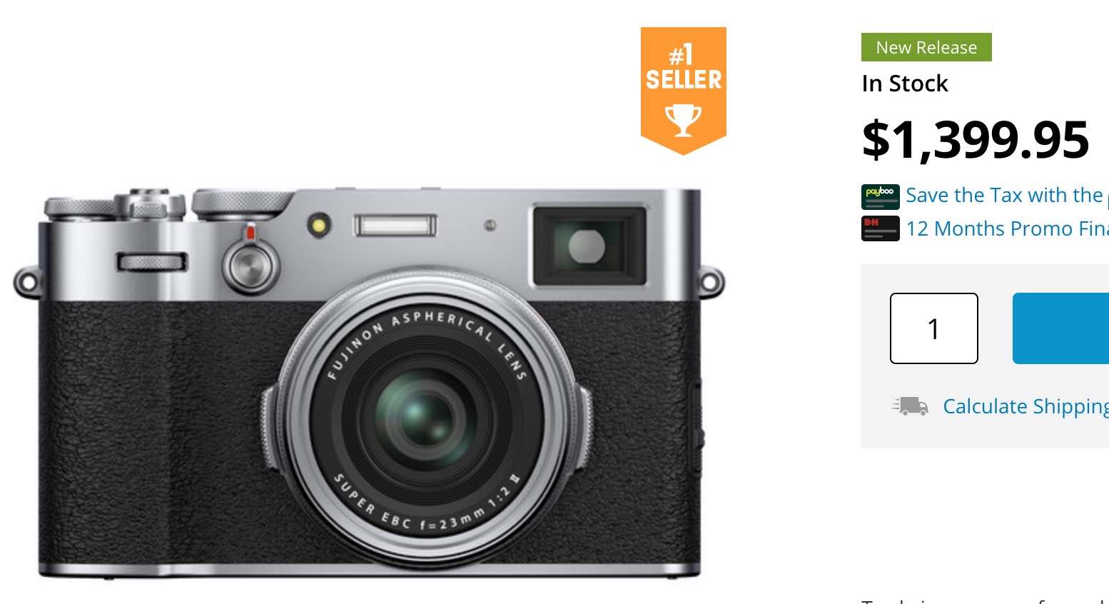 difference between x100f and x100v