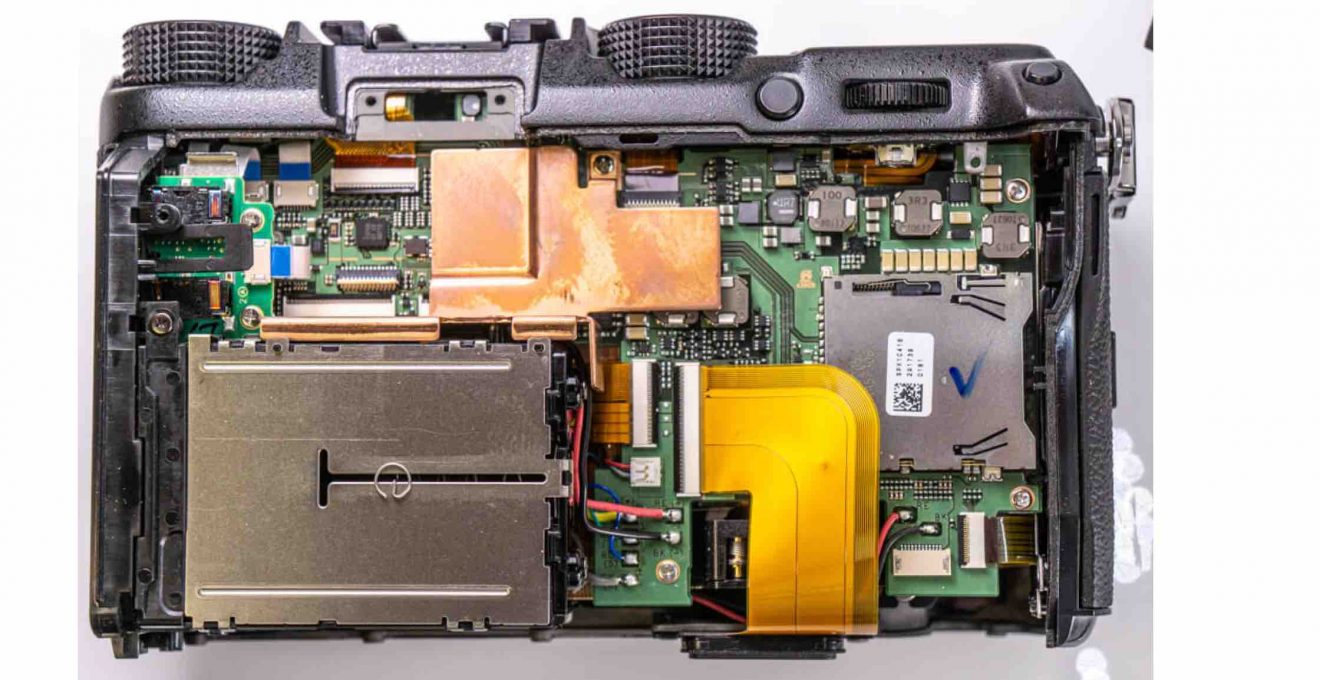 Fujifilm GFX: Teardown, Full Spectrum Conversion, Why I Chose the GFX ...