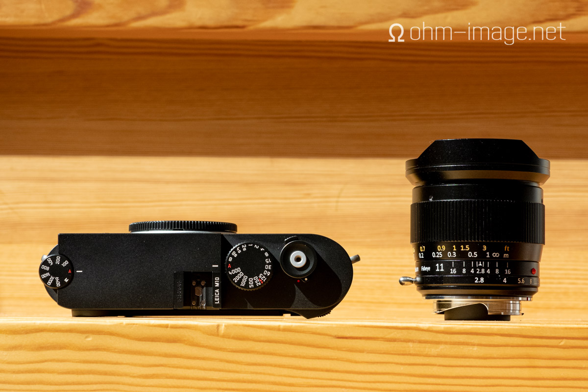 Review of TTArtisan 11mm F2.8: a Fisheye for your Fujifilm X and