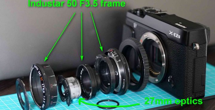Custom New Fujinon XF27mm f/2.8 Look, Fujinon Zoom Lenses Showdown
