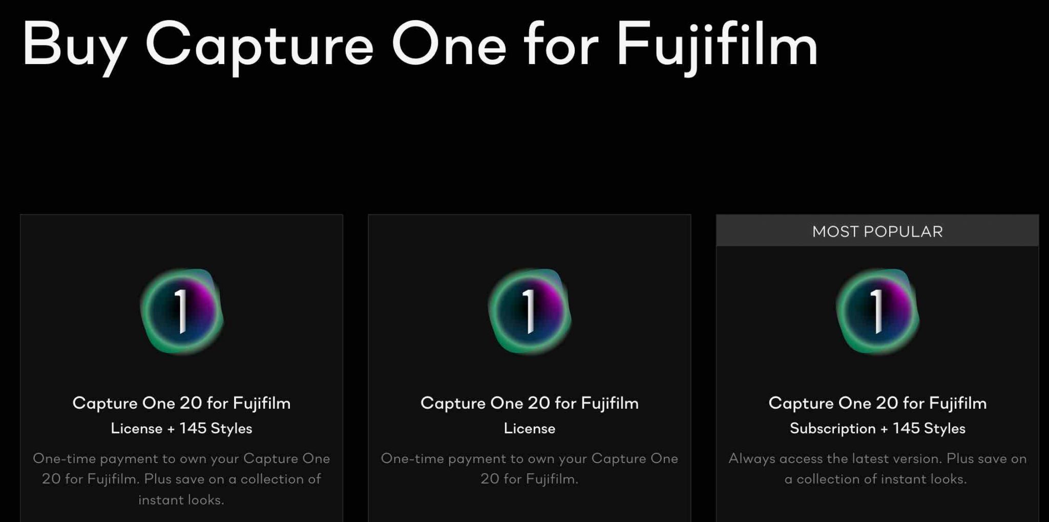 Capture One 20 for Fujifilm From Getting Started to Work Like a Pro