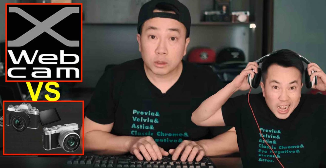 Fuji Guys Introduce X-A7/X-T200 Webcam Feature and FujiRumors Explains