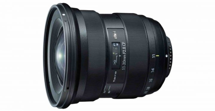 Tokina 11-20mm f/2.8 ATX-I CF NOT COMING for Fujifilm X - Fuji Rumors