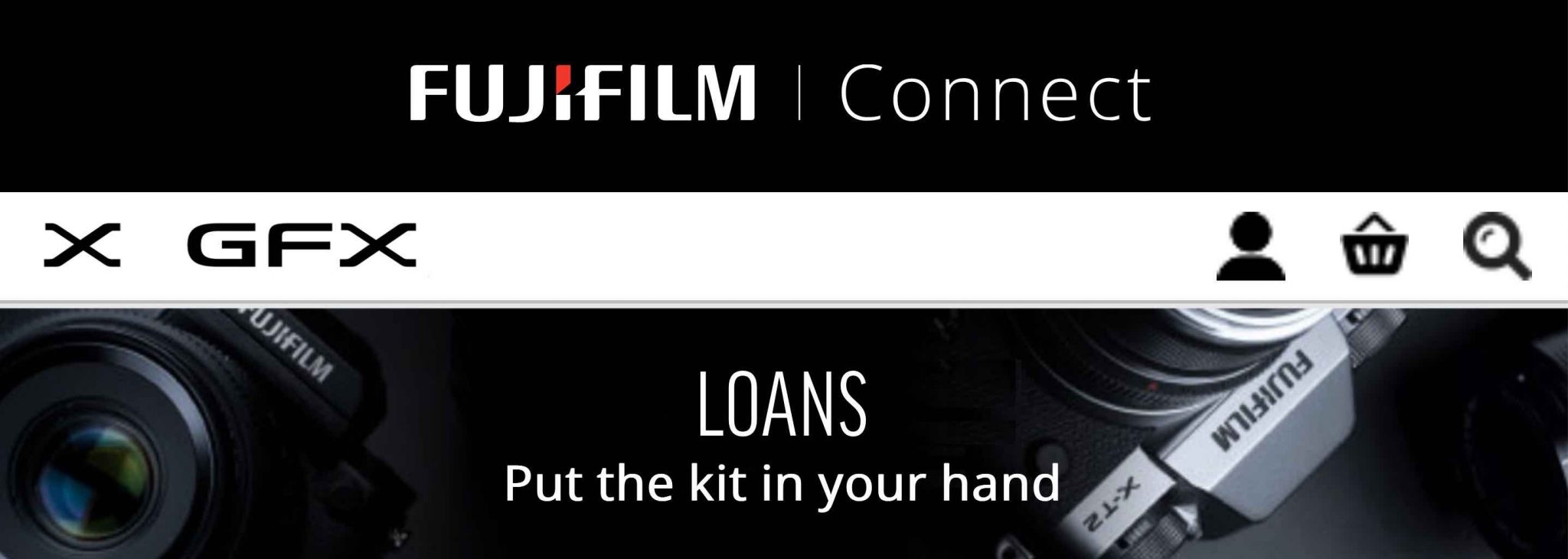 Fujifilm UK offers Free 48 Hours Loan on Fujifilm X/GFX Gear (Including
