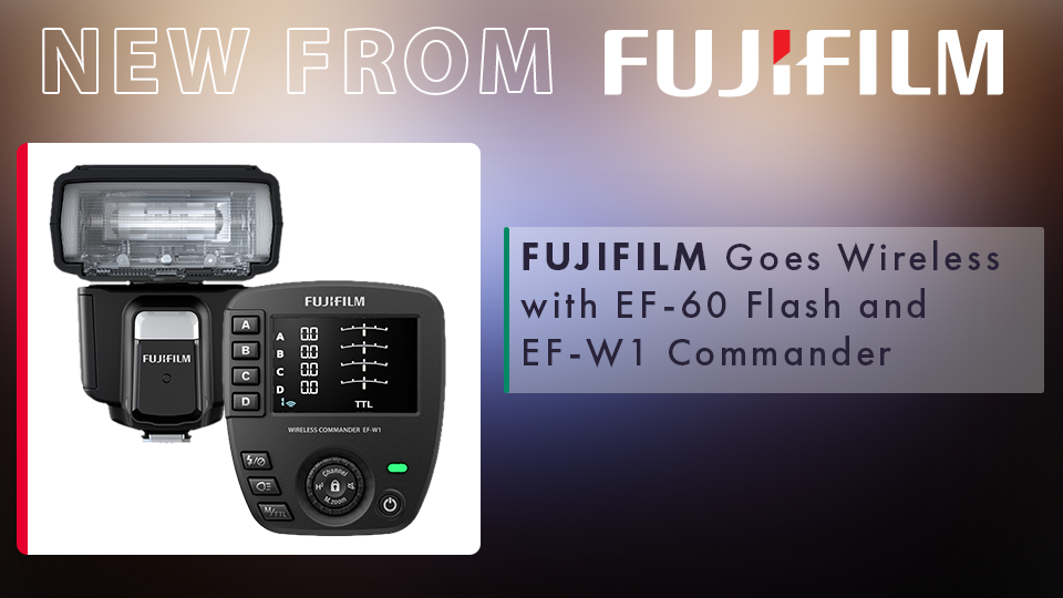 fujifilm ef60